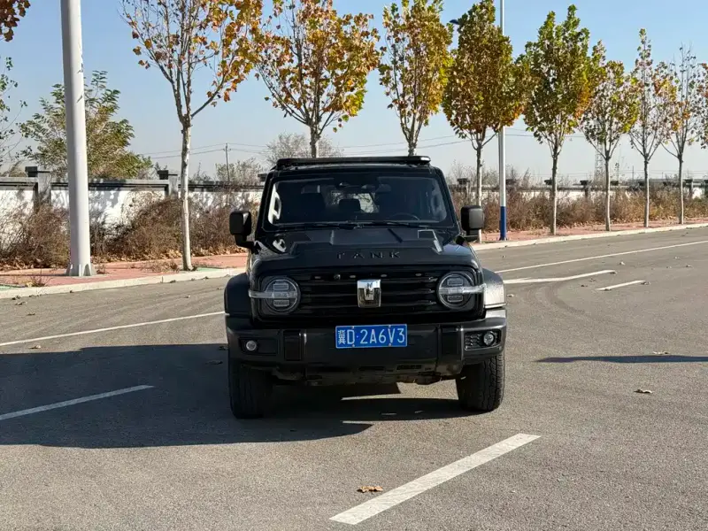 Tank 300
