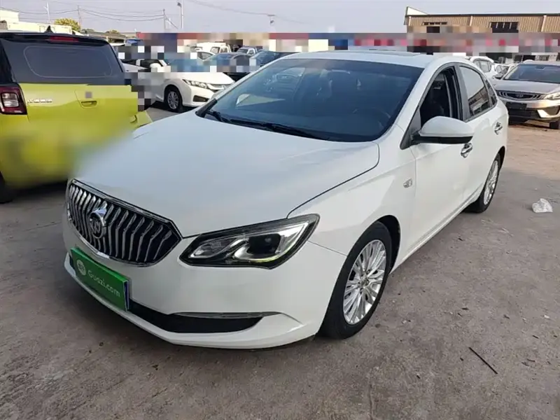 Buick Excelle