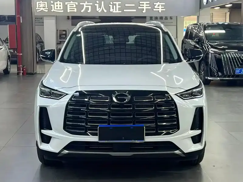 GAC Motor GS4