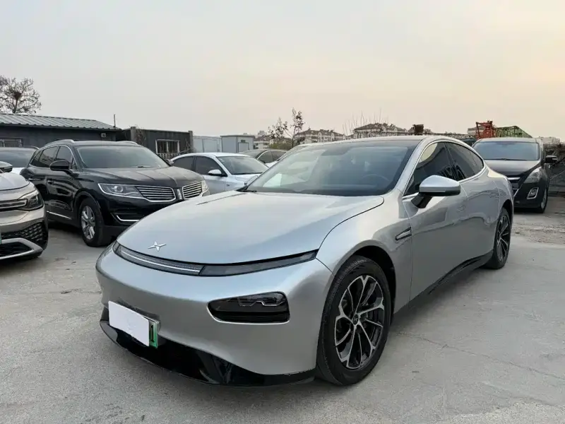 XPeng P7