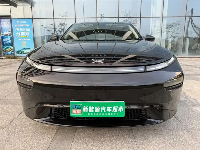 XPeng P7