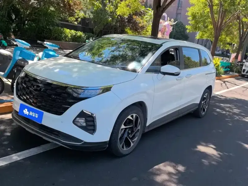 Hyundai Custo