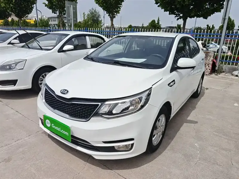 Kia K2