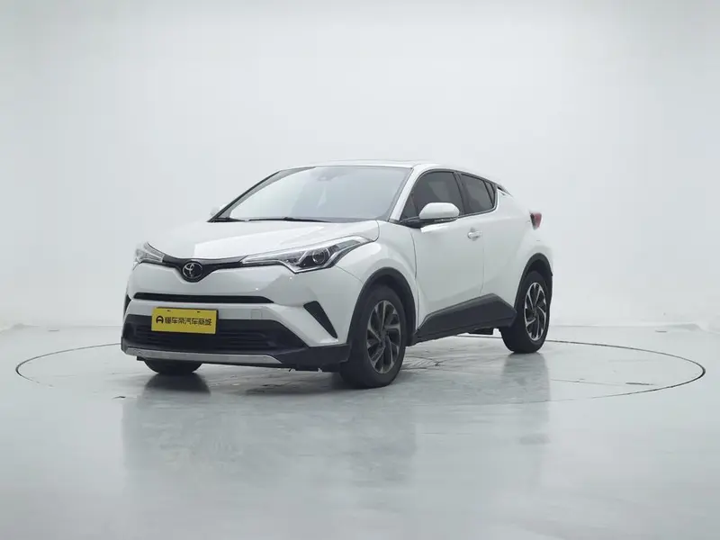 Toyota IZOA
