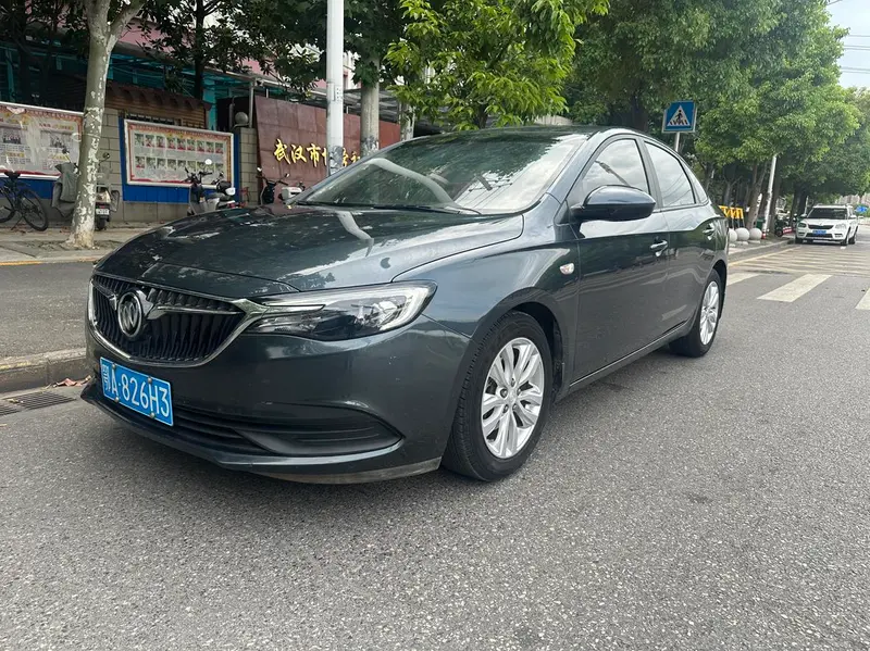 Buick Excelle