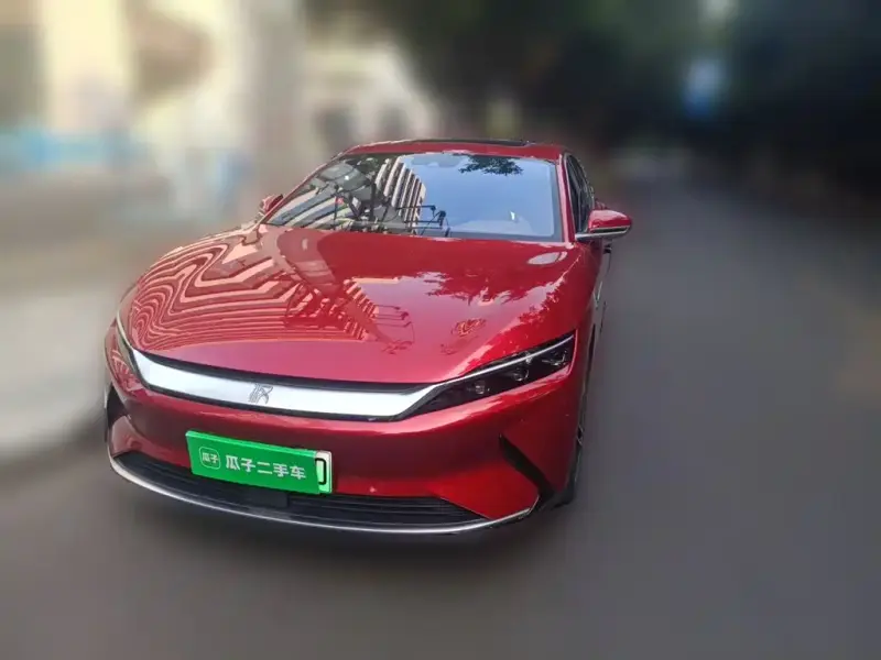 BYD Han