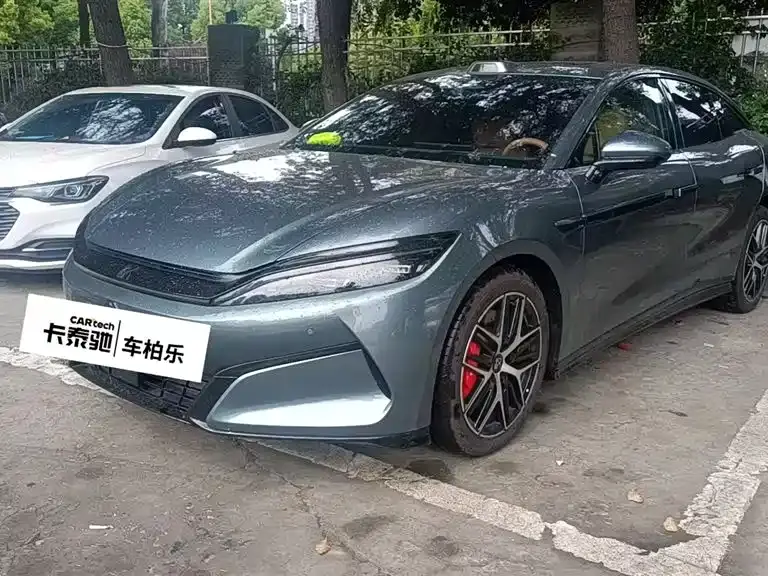 BYD Han L