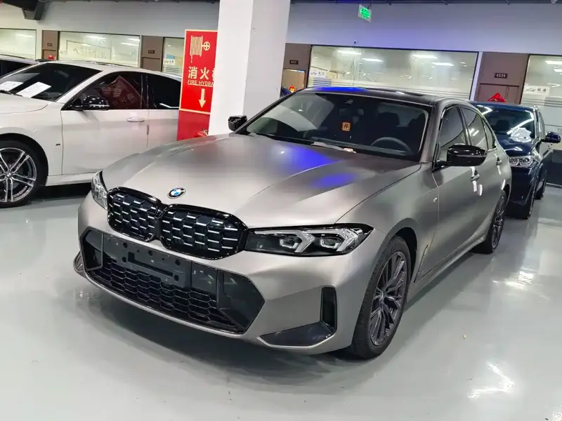 BMW 3-Series