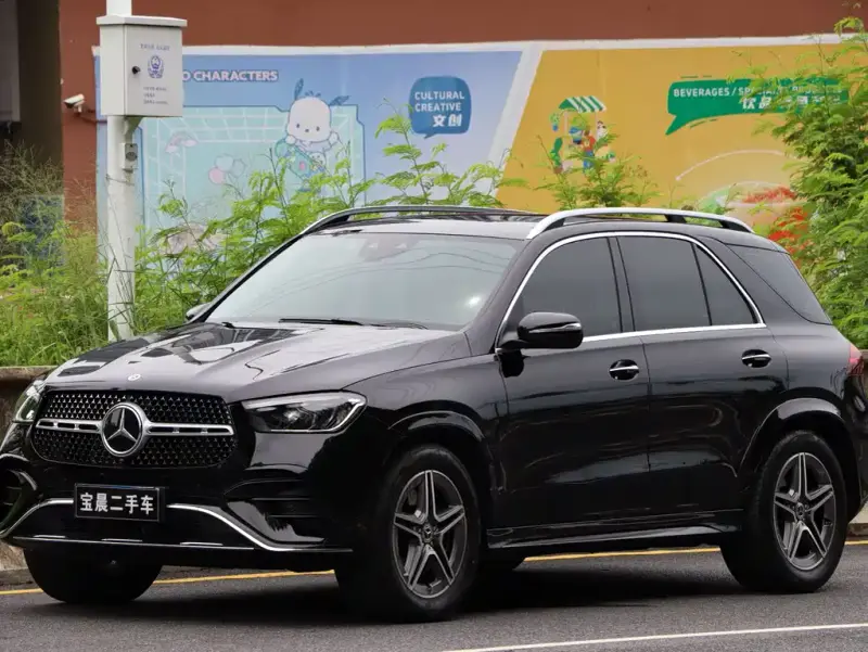 Mercedes-Benz GLE( )