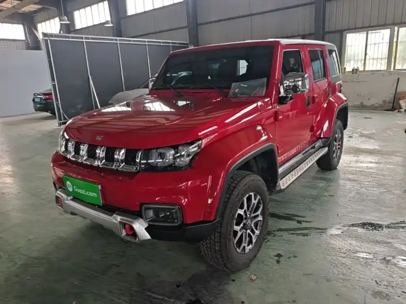 Beijing Off-Road BJ40