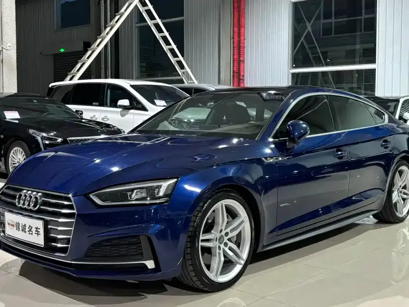 Audi A5 (Import)