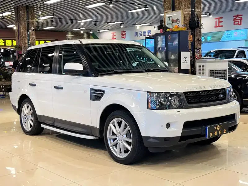 Land Rover Sport