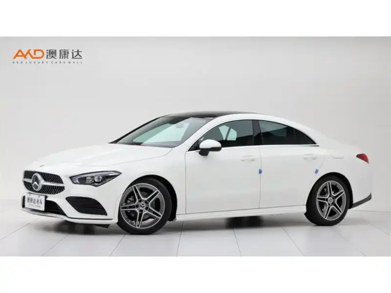 Mercedes-Benz CLA (Import)