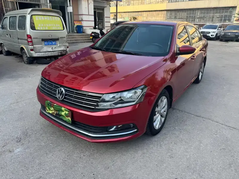 Volkswagen Lavida