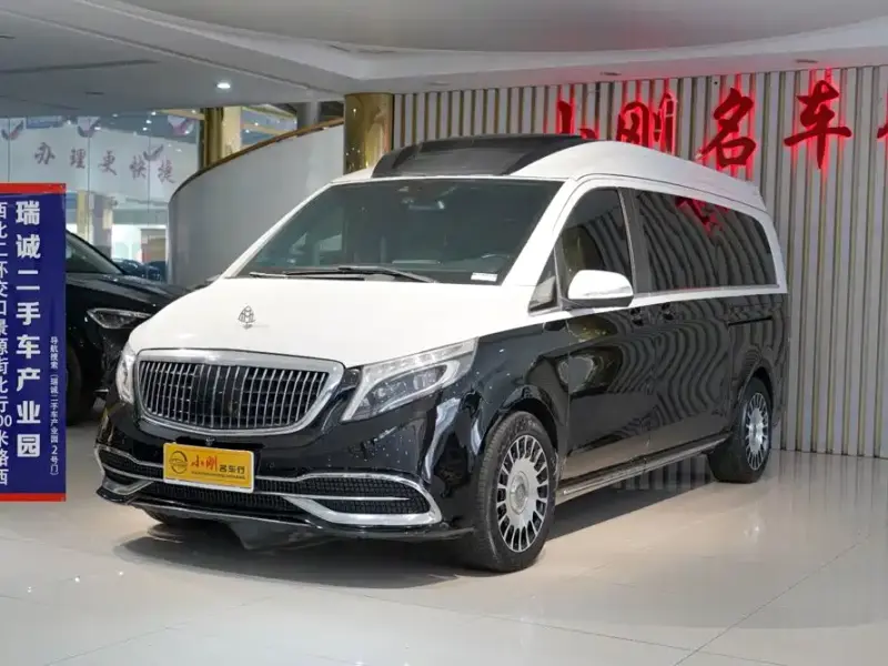 Mercedes-Benz V-Class