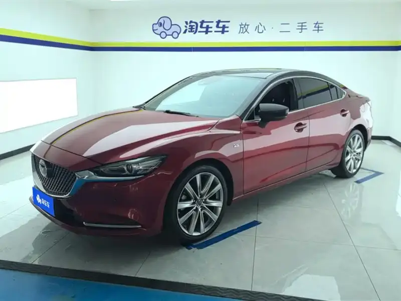Mazda Atenza