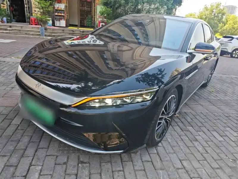 BYD Han
