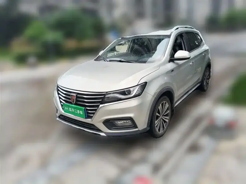 Roewe MG HS (RX5)