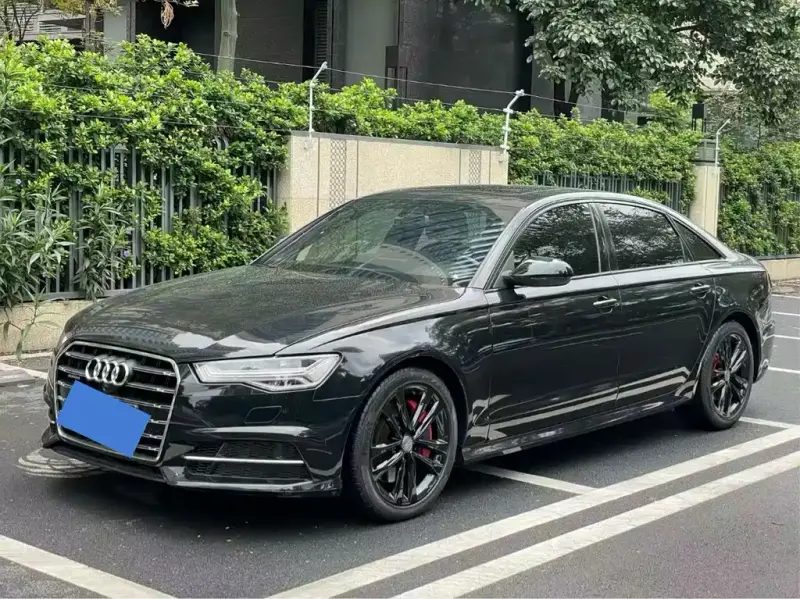 Audi A6L