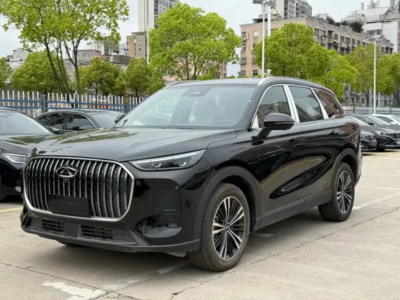 Chery Tiggo 9
