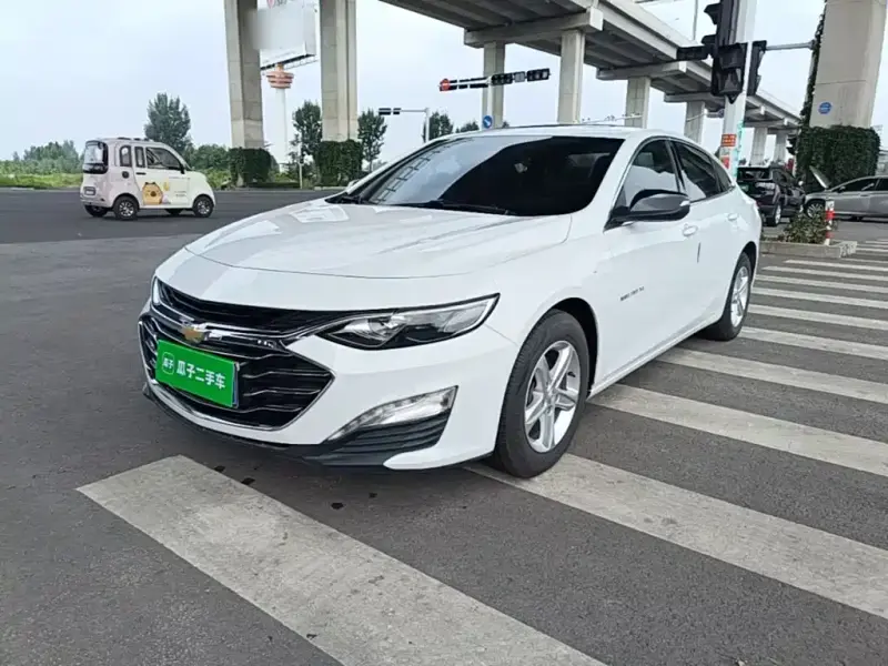 Chevrolet Malibu XL