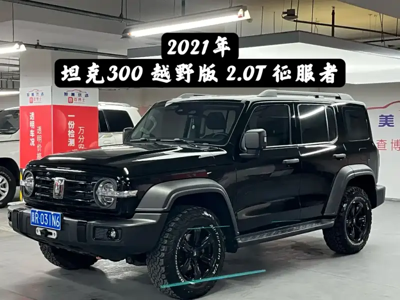 Tank 300