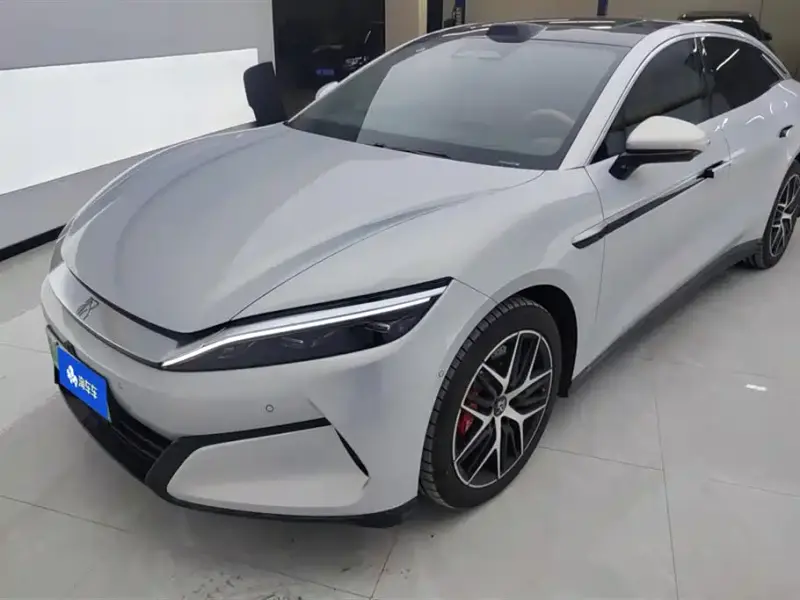 BYD Han L
