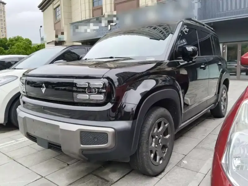 Baojun Yep Plus (Yueye Plus)