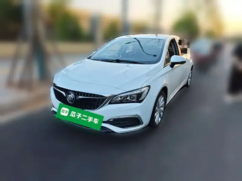 Buick Verano