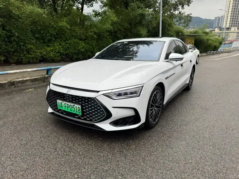 BYD Han