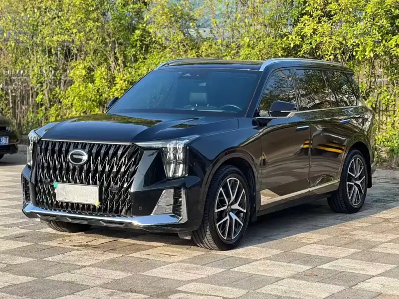 GAC Motor GS8