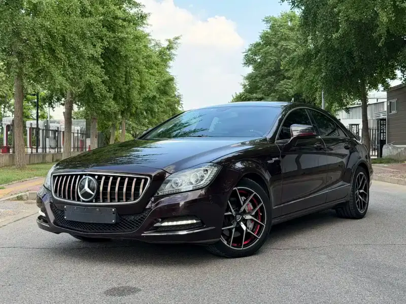 Mercedes-Benz CLS