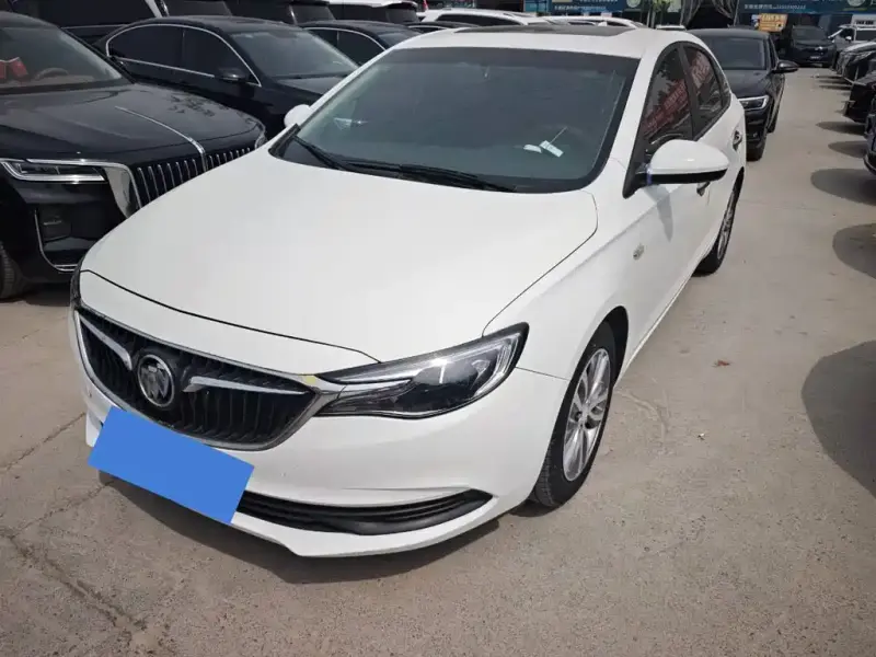 Buick Excelle