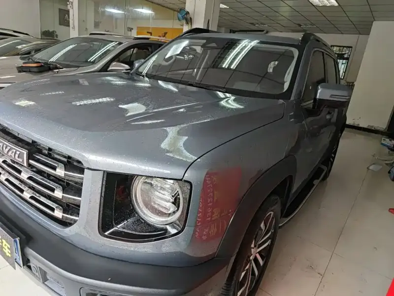 Haval Dargo (Big Dog)