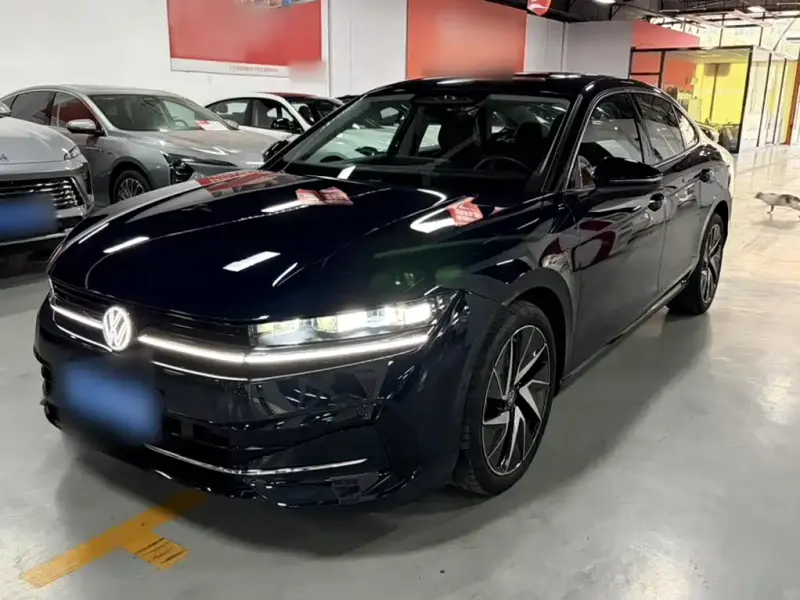 Volkswagen Magotan