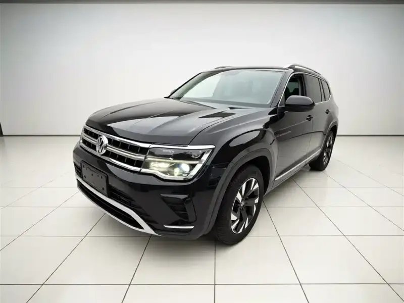 Volkswagen Teramont