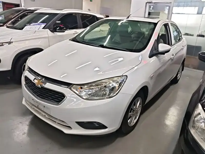 Chevrolet Sail