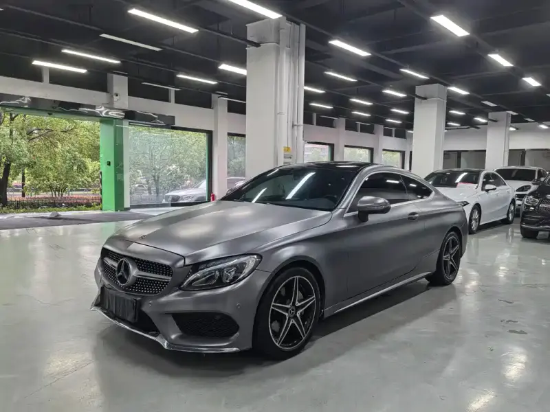 Mercedes-Benz C-Class