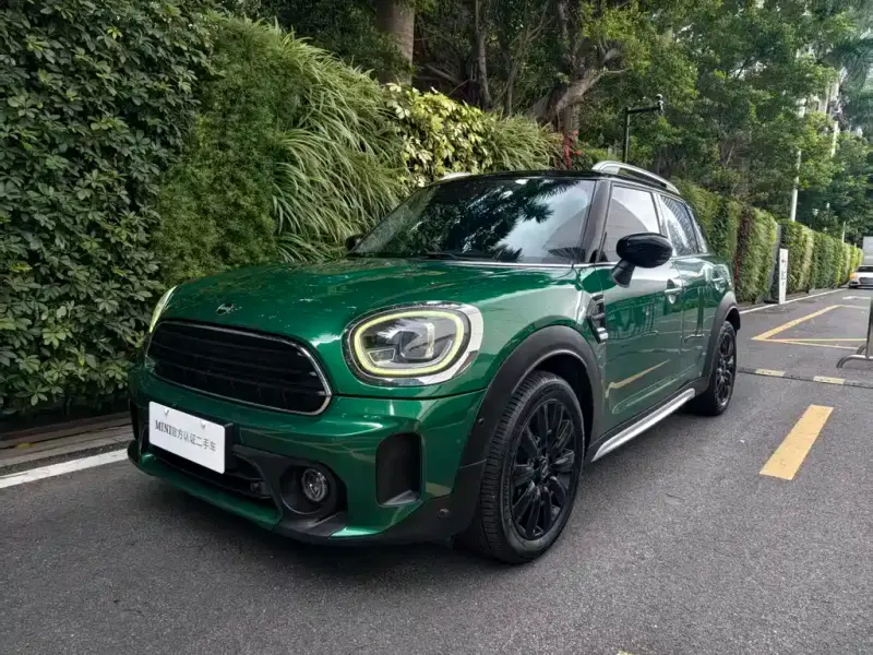MINI Mini Countryman