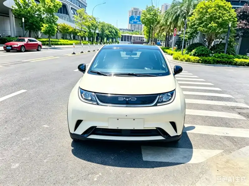 BYD Dolphin