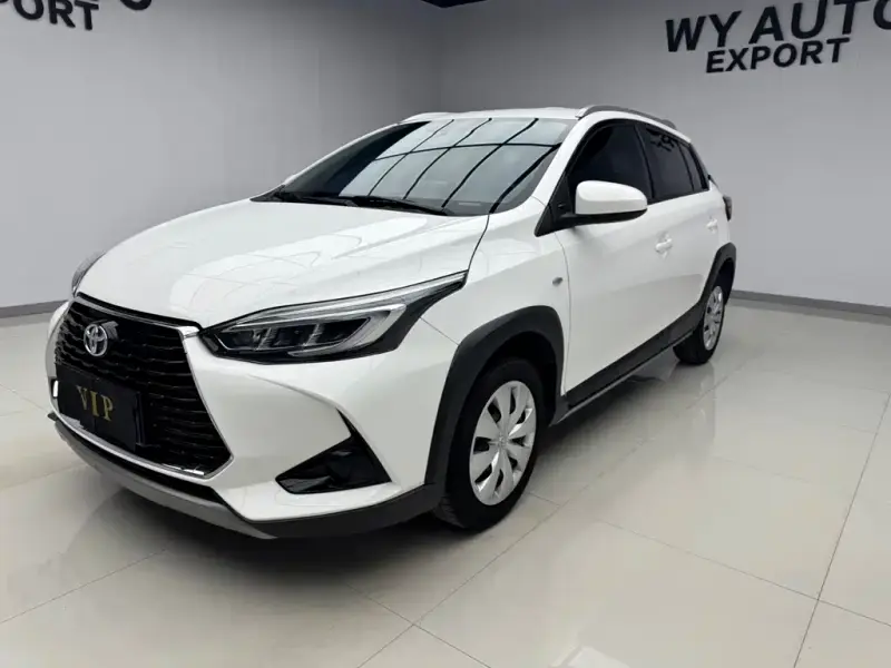 Toyota Yaris L
