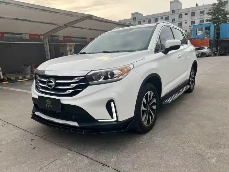 GAC Motor GS4