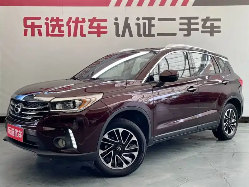 GAC Motor GS4