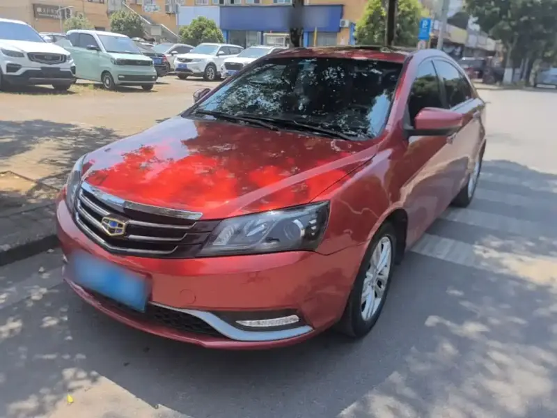Geely Emgrand