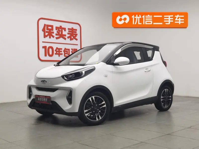 Chery QQ eQ1