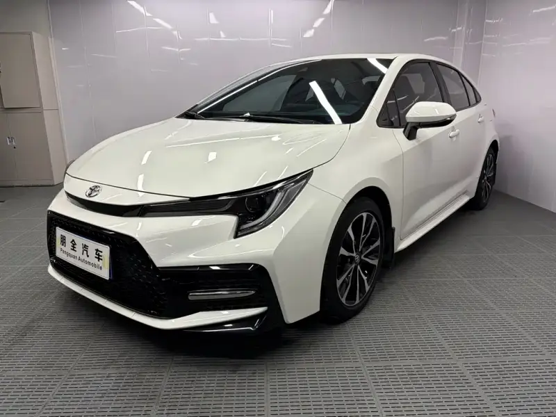 Toyota Levin