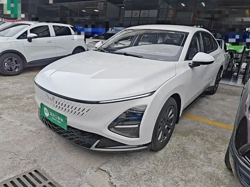 Wuling Starlight (Xingguang)