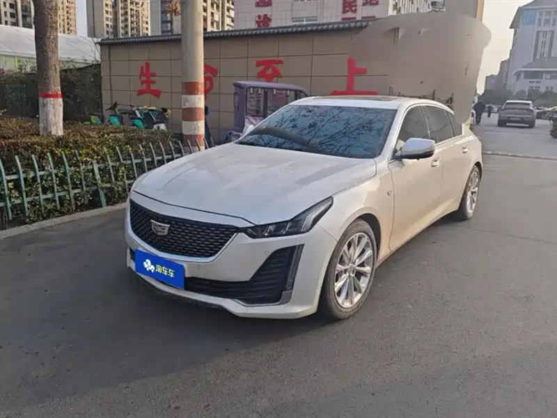 Cadillac CT5