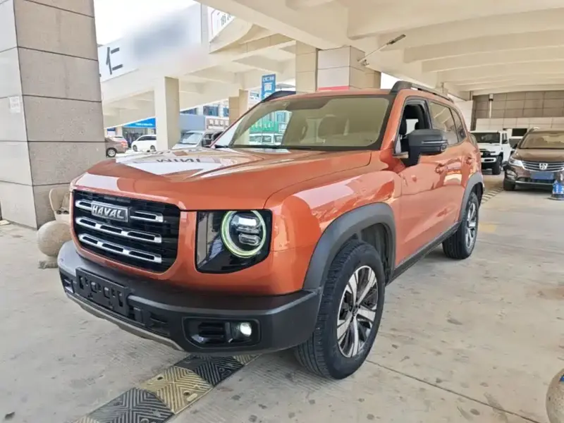 Haval Dargo (Big Dog)