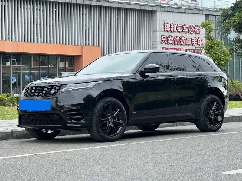 Land Rover Velar
